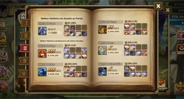 Conta summoners war summoners war