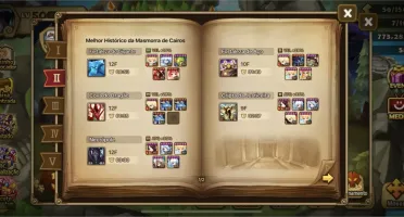 Conta summoners war summoners war
