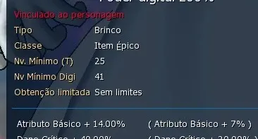 Conta End game com OX, DB, X7 e muito mais