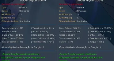 Conta End game com OX, DB, X7 e muito mais