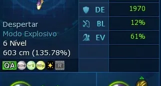 Conta End game com OX, DB, X7 e muito mais
