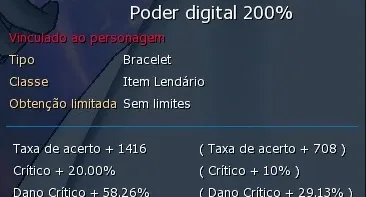 Conta End game com OX, DB, X7 e muito mais