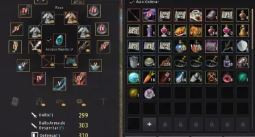 BDO SA Archer 303/299/310 + email full p2w