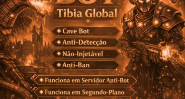 Bot Tibia 2026