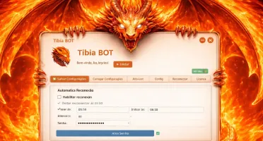 Bot Tibia 2026