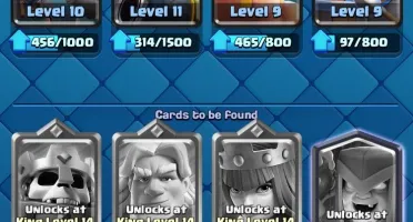 CONTA CLASH ROYALE - ÓTIMA