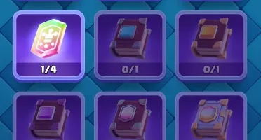 CONTA CLASH ROYALE - ÓTIMA