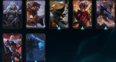 [Conta Lol] Diamante 4 Mono Zac 1KK de Maestria  [Streamer]