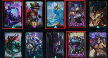 [Conta Lol] Diamante 4 Mono Zac 1KK de Maestria  [Streamer]