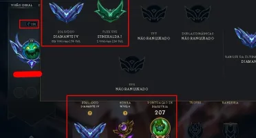 [Conta Lol] Diamante 4 Mono Zac 1KK de Maestria  [Streamer]