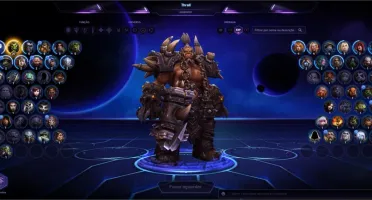 Conta Battle.net com todos jogos Edição de Colecionador