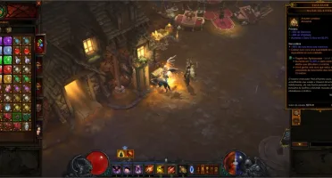 Conta Battle.net com todos jogos Edição de Colecionador