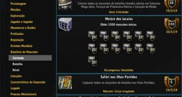 Conta Battle.net com todos jogos Edição de Colecionador
