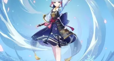 🔥🔥 Promoção 🔥🔥 Kamisato Ayaka 🔥 Rank 18