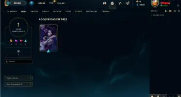 LOL SMURF ACCOUNT PRATA 4