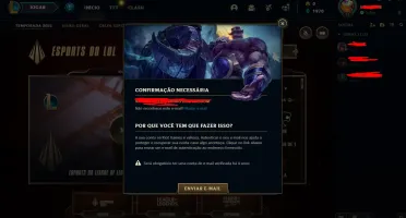 LOL SMURF ACCOUNT PRATA 4