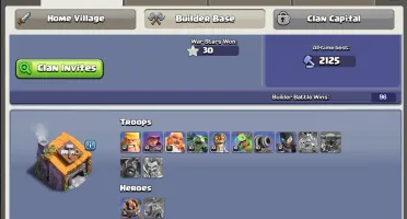 💙zS💙 Clash of Clans TH10 full lv78 | BB 5 full | 700 gems
