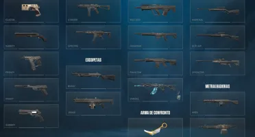 Conta Valorant - Vandal Gaia & Karambit Sublime