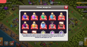 Conta CV 11 Full