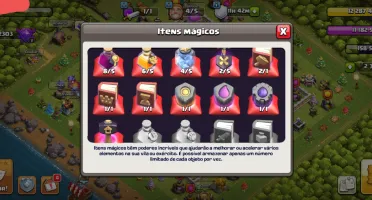 Conta CV 11 Full