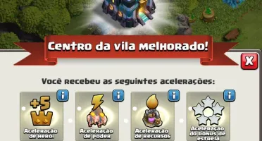 Clash Of Clans CV 13