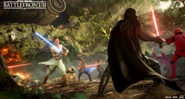 Xbox Star Wars: Battlefront II (Celebration Edition) #C38414