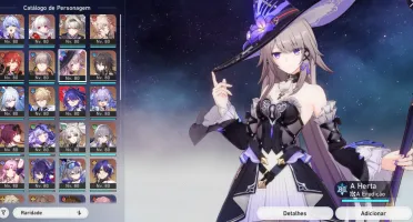 Hsr Honkai / User E Niver Livres / 25 T5 Limitados