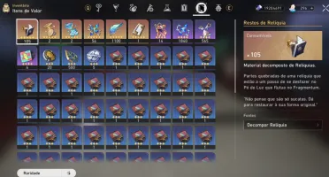 Hsr Honkai / User E Niver Livres / 25 T5 Limitados