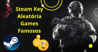 Key Aleatórias steam Jogos triplo AAA Famosos Premium