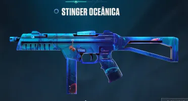 Conta de Valorant com Diversas Skins