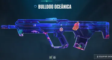 Conta de Valorant com Diversas Skins