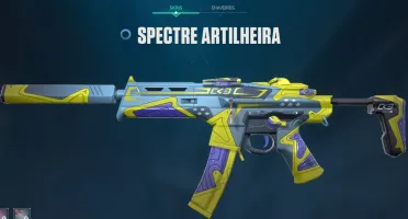 Conta de Valorant com Diversas Skins