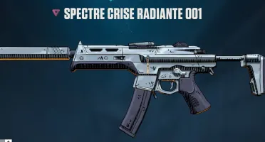 Conta de Valorant com Diversas Skins