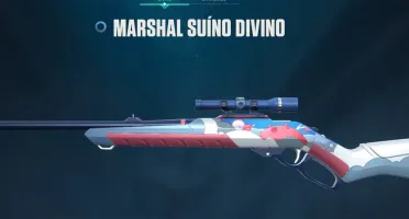 Conta de Valorant com Diversas Skins