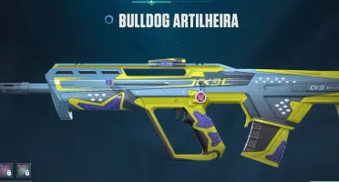 Conta de Valorant com Diversas Skins