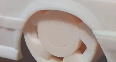 STL Volkswagen Saveiro para Impressão 3D