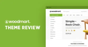 Tema WordPress GPL Woodmart + Atualizações