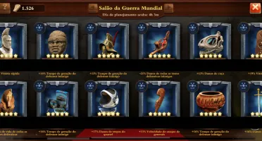 Conta No Dominations Nível 472