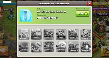 CV 10 FULL - HERÓIS 40 - FALTANDO APENSA 5 TROPAS
