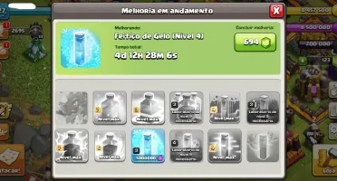 CV 10 FULL - HERÓIS 40 - FALTANDO APENSA 5 TROPAS