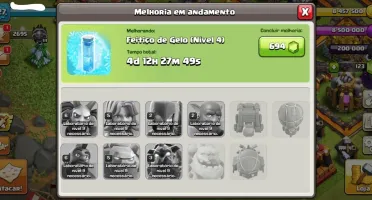 CV 10 FULL - HERÓIS 40 - FALTANDO APENSA 5 TROPAS