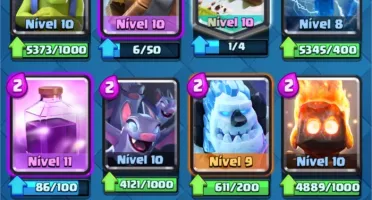 Clash Royale Nivel 12 Barato