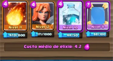 Clash Royale Nivel 12 Barato