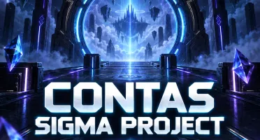 [CONTAS/SHINYS] Sigma Project-idle de Pokémon