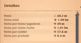 (Promoção) conta incrivel de coleta e arco/lança 1bn+