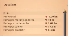 (Promoção) conta incrivel de coleta e arco/lança 1bn+