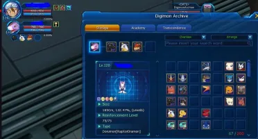 CONTA GDMO OMEGAMON