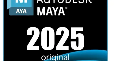 Autodesk Maya para Mac m1 m2 e intel - original