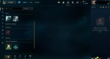 Conta nível 44 com 5 skins e com e-mail trocável! Barata