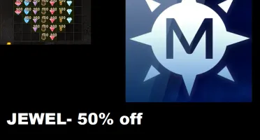 Megamu-Jewel-Pack-Bless-Soul-Chaos-Harmony-Life-Creation